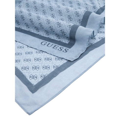 Guess Pashmina Pashmina Donna motivo logo UNI A25 - GUESSAW5341POL03 - SLG - UNI - Francavilla Moda